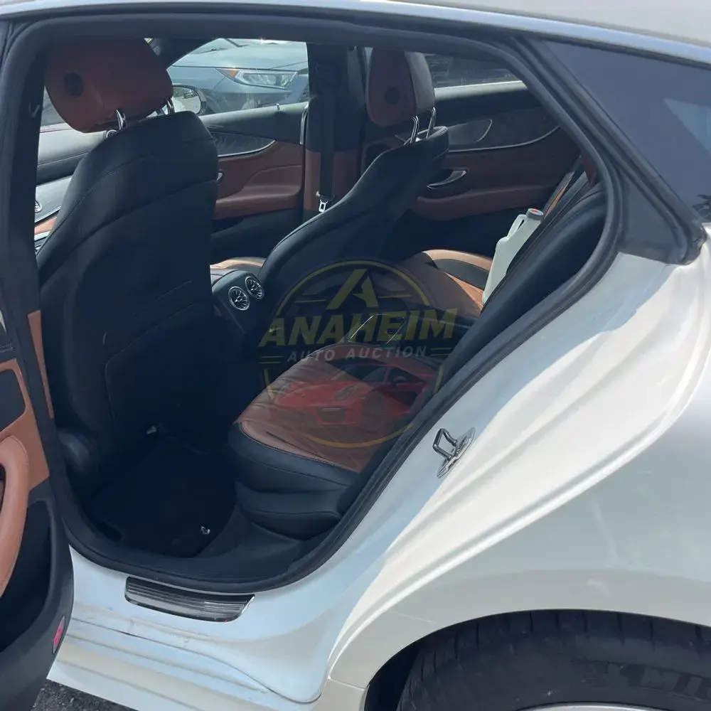 2021 Mercedes-Benz AMG GT 43