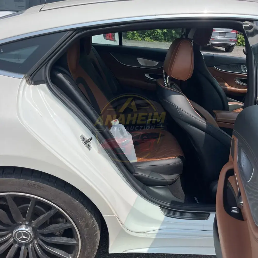 2021 Mercedes-Benz AMG GT 43