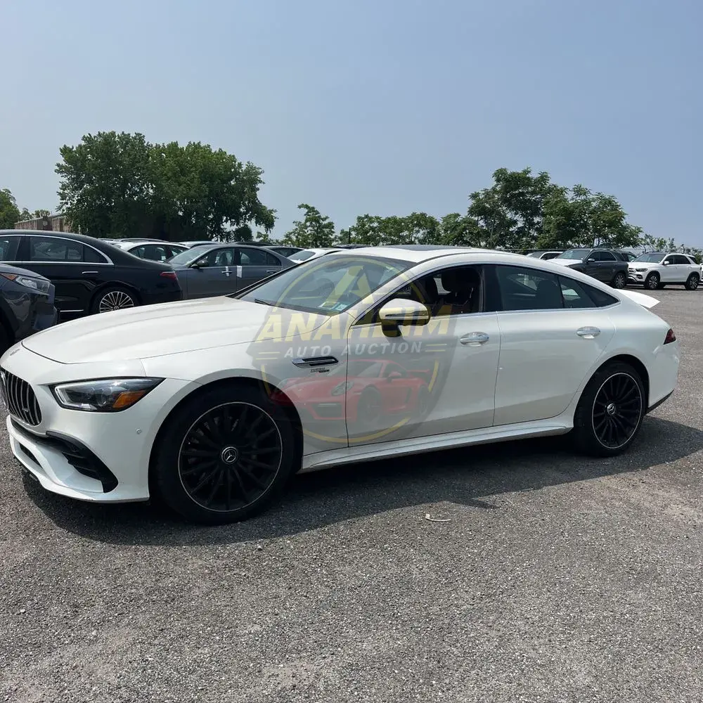 2021 Mercedes-Benz AMG GT 43