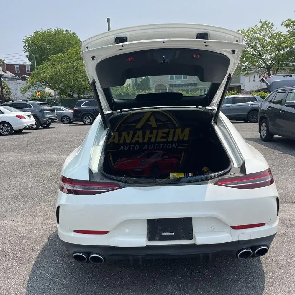 2021 Mercedes-Benz AMG GT 43