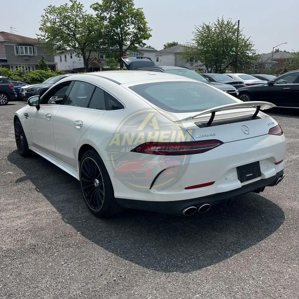 2021 Mercedes-Benz AMG GT 43