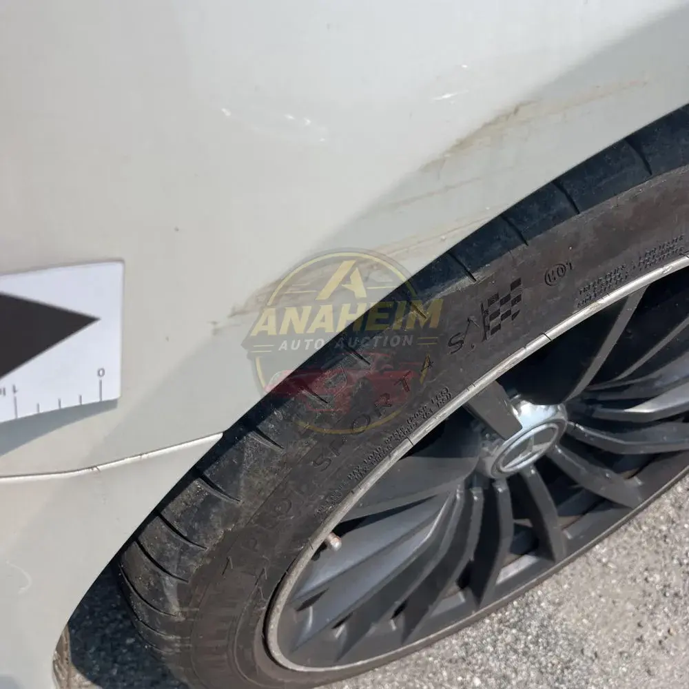 2021 Mercedes-Benz AMG GT 43
