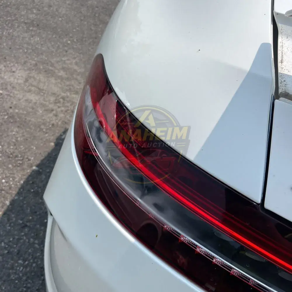 2021 Mercedes-Benz AMG GT 43