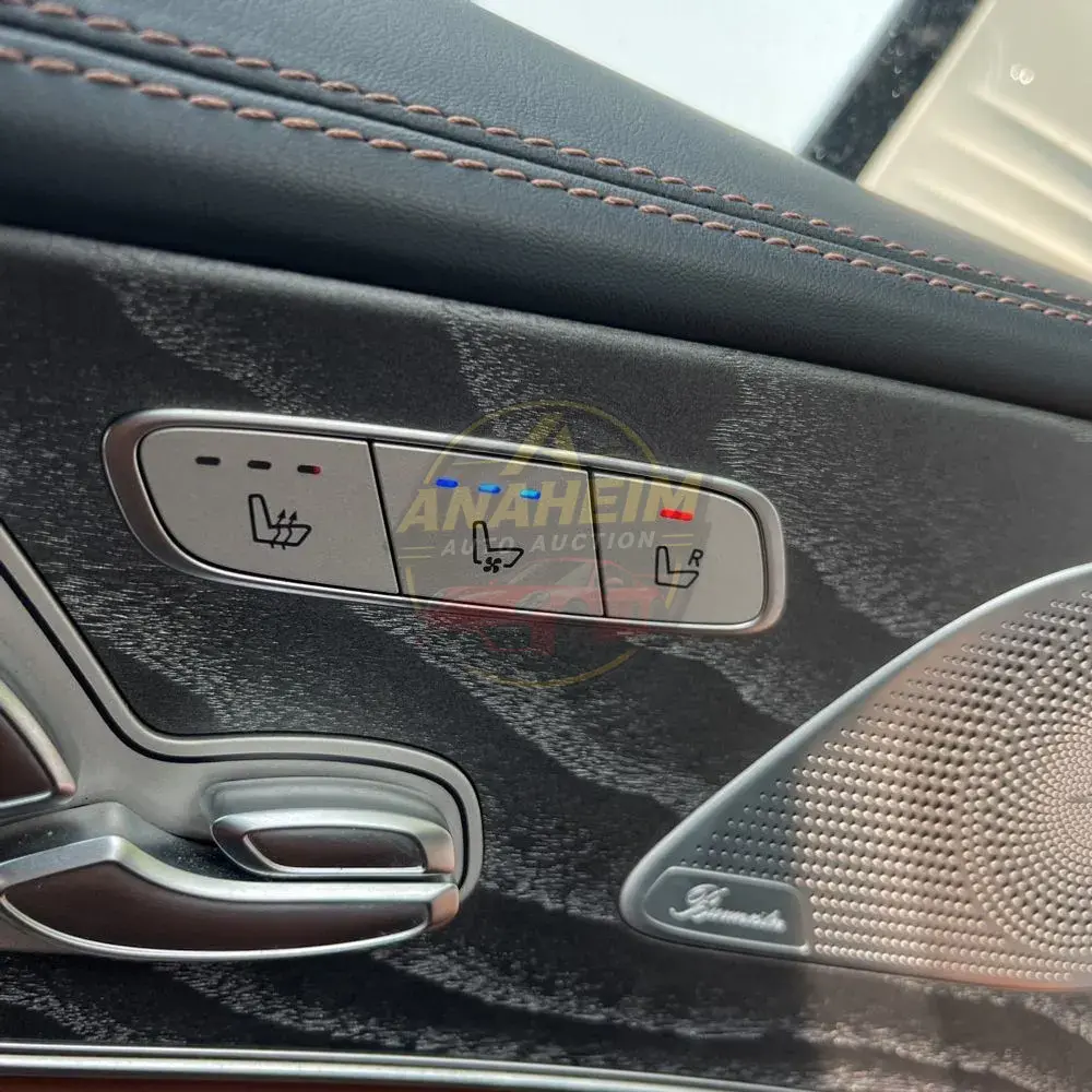 2021 Mercedes-Benz AMG GT 43