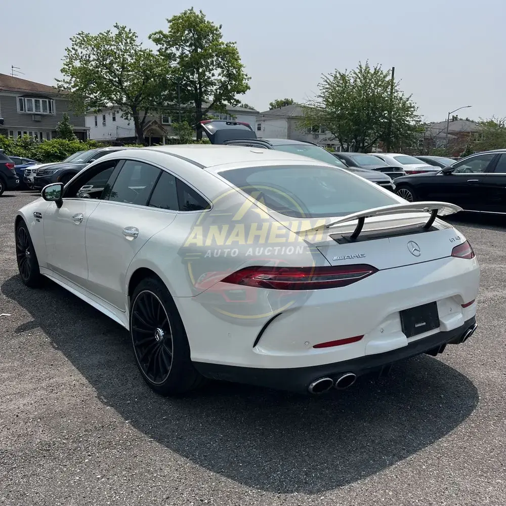 2021 Mercedes-Benz AMG GT 43