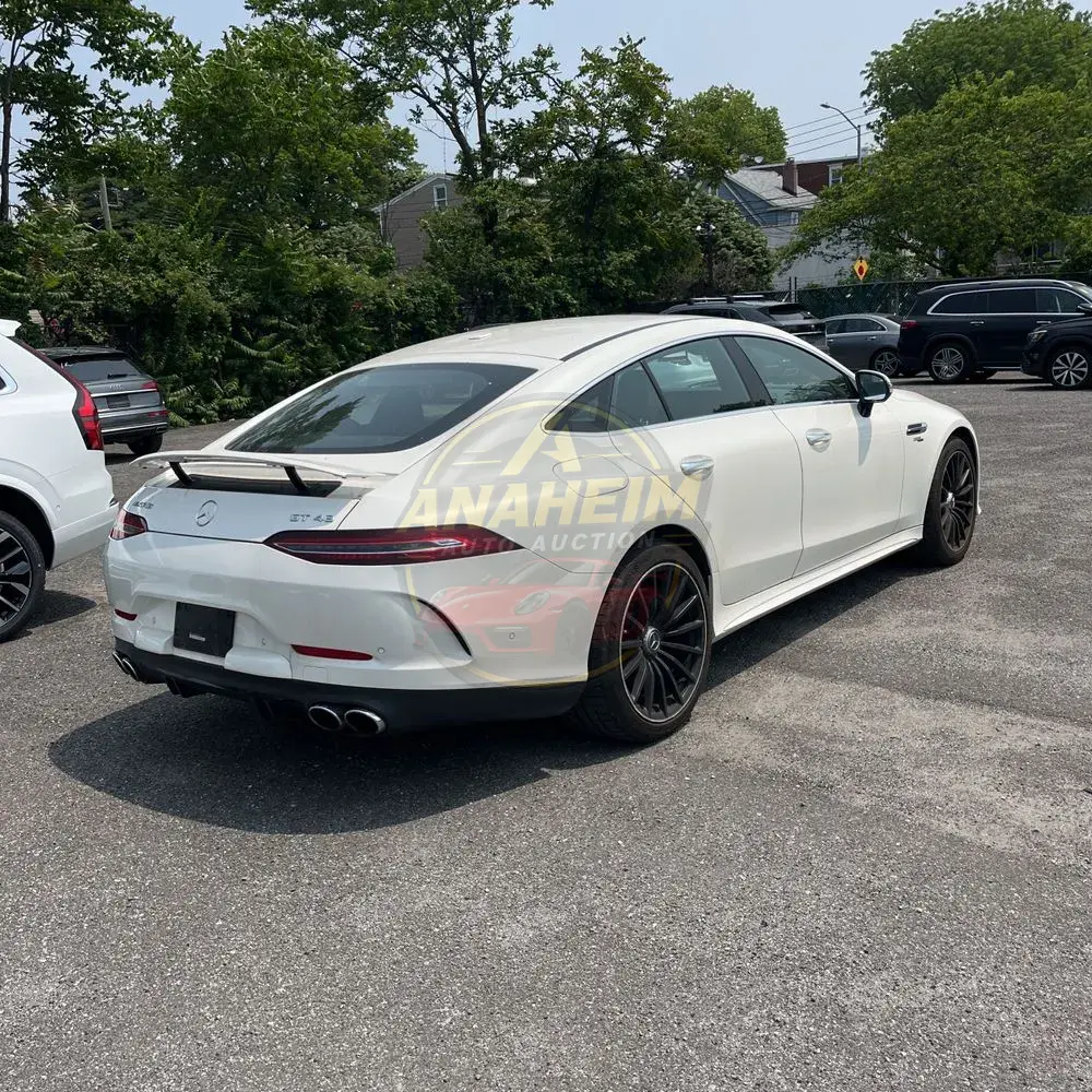 2021 Mercedes-Benz AMG GT 43