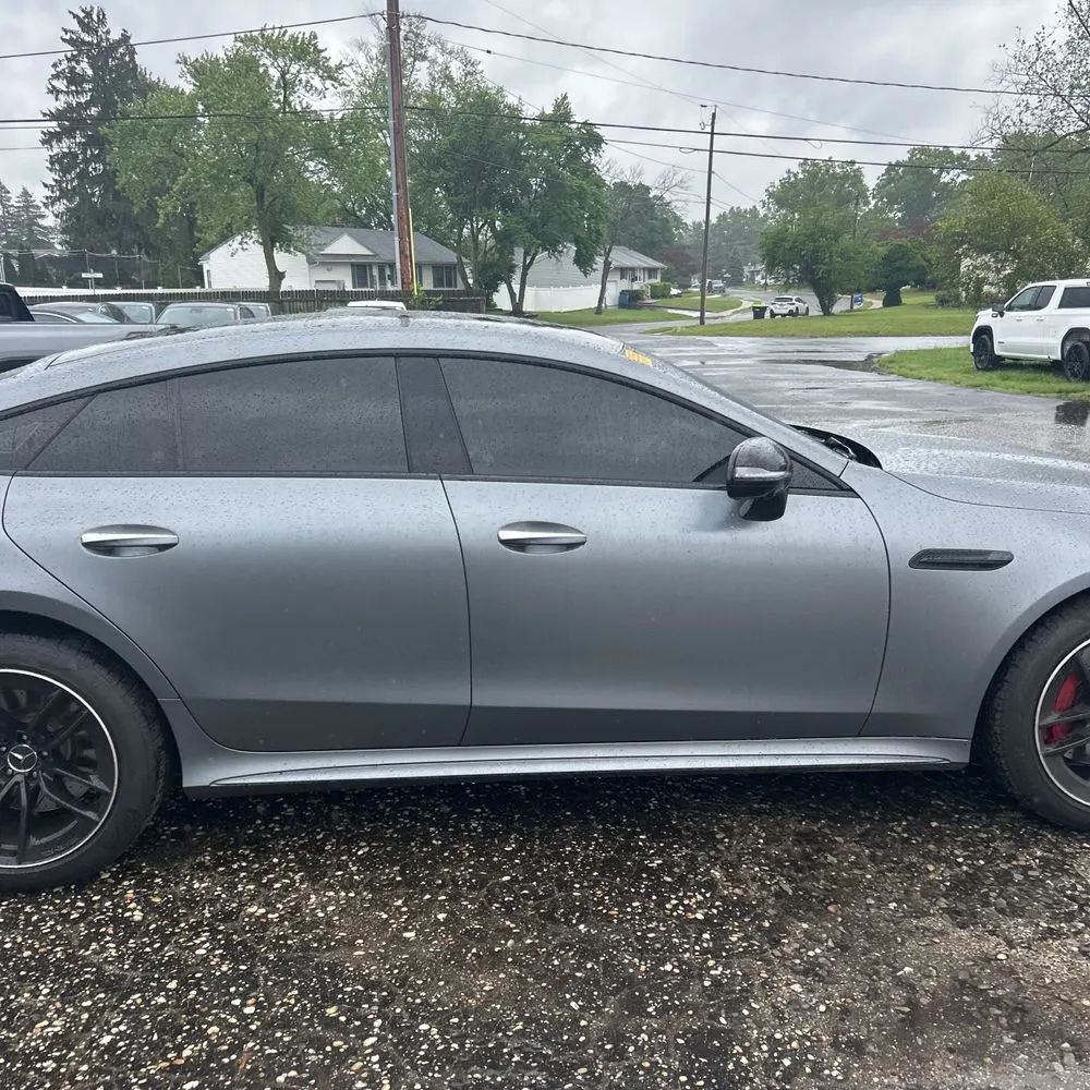 2021 Mercedes-Benz AMG GT 43