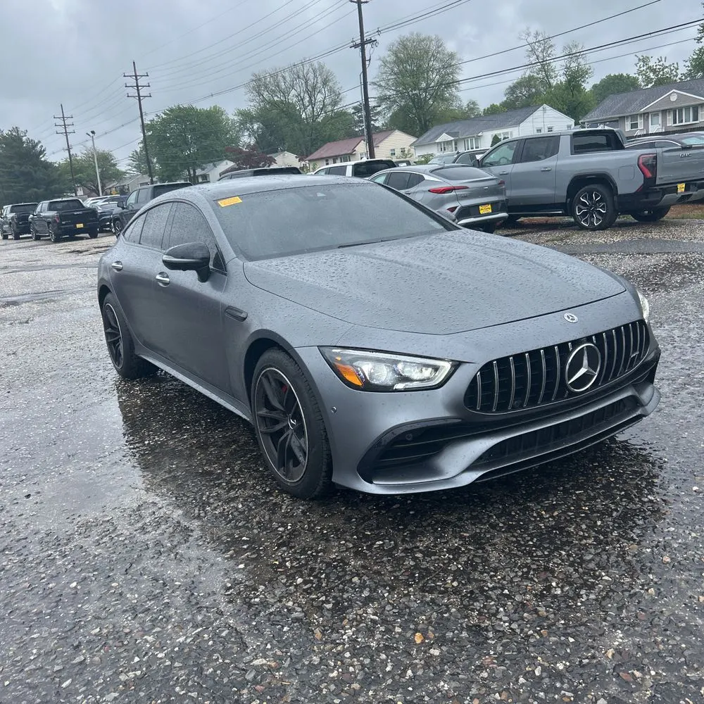 2021 Mercedes-Benz AMG GT 43