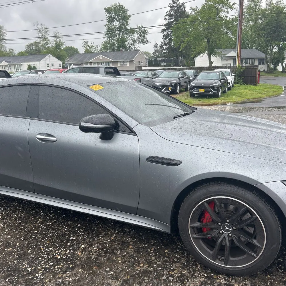 2021 Mercedes-Benz AMG GT 43