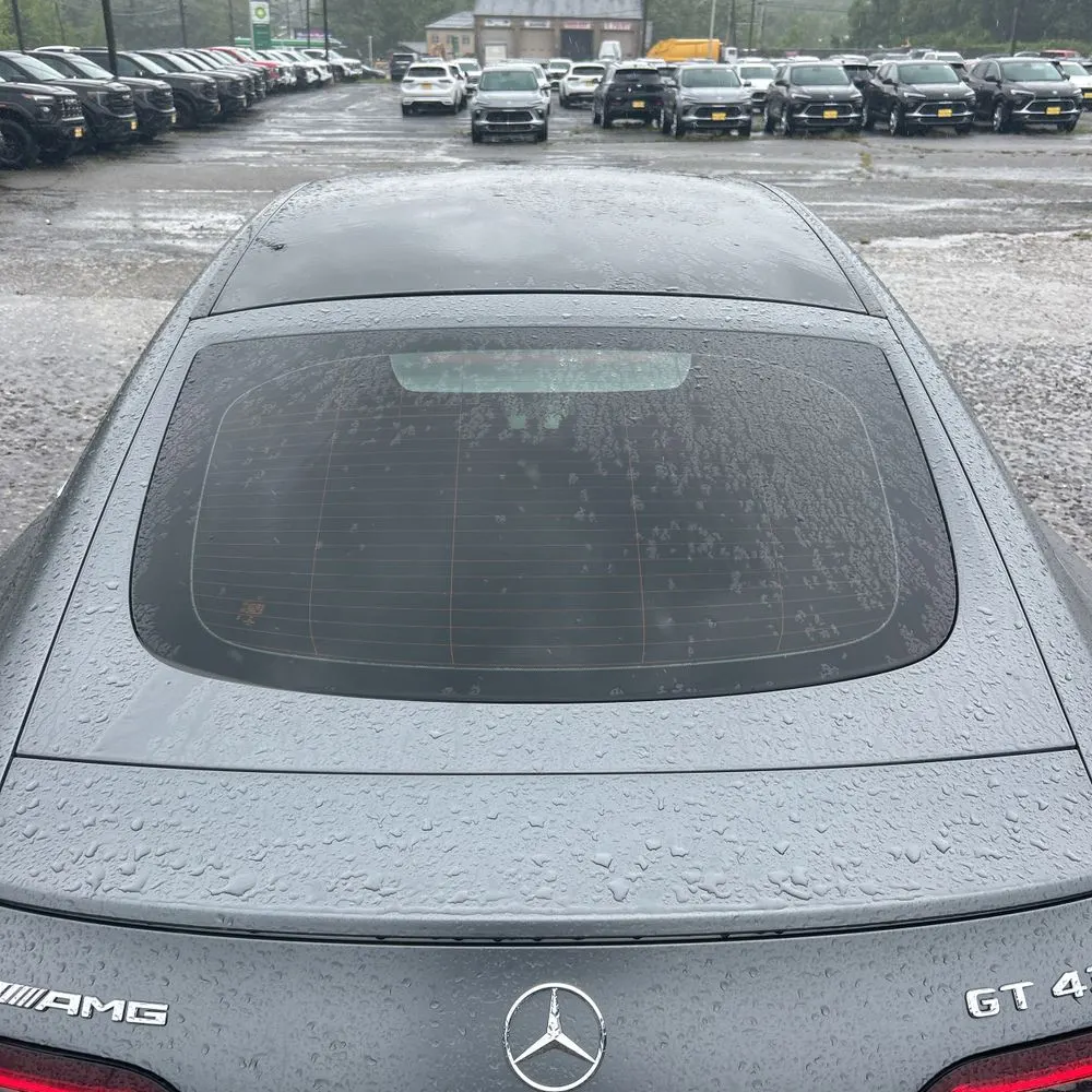 2021 Mercedes-Benz AMG GT 43