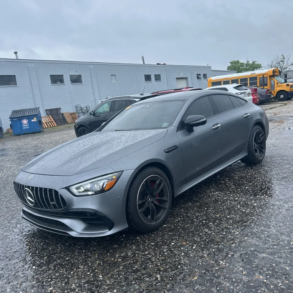 2021 Mercedes-Benz AMG GT 43
