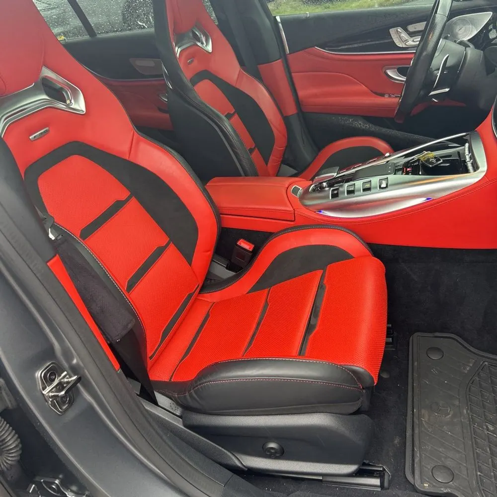2021 Mercedes-Benz AMG GT 43