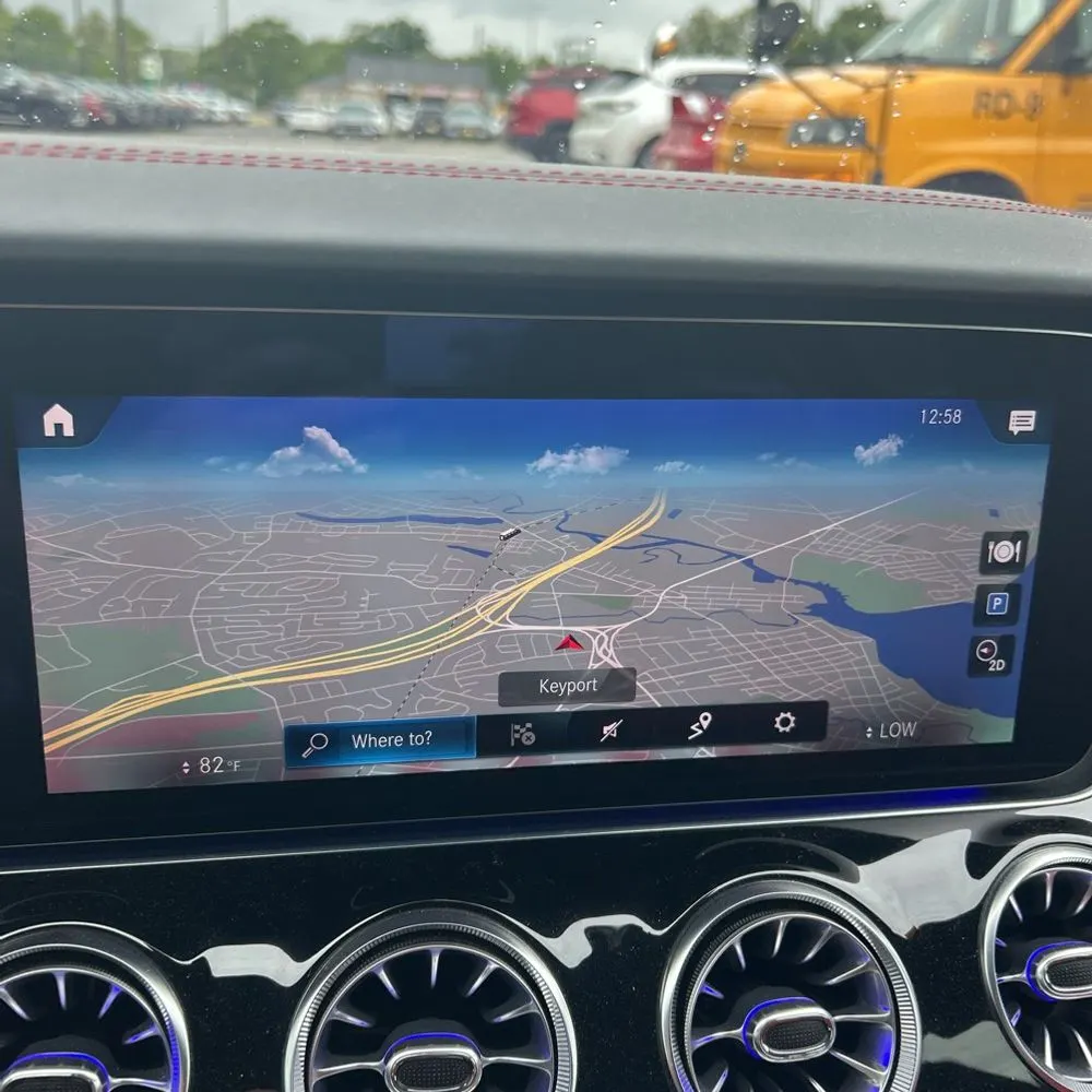 2021 Mercedes-Benz AMG GT 43