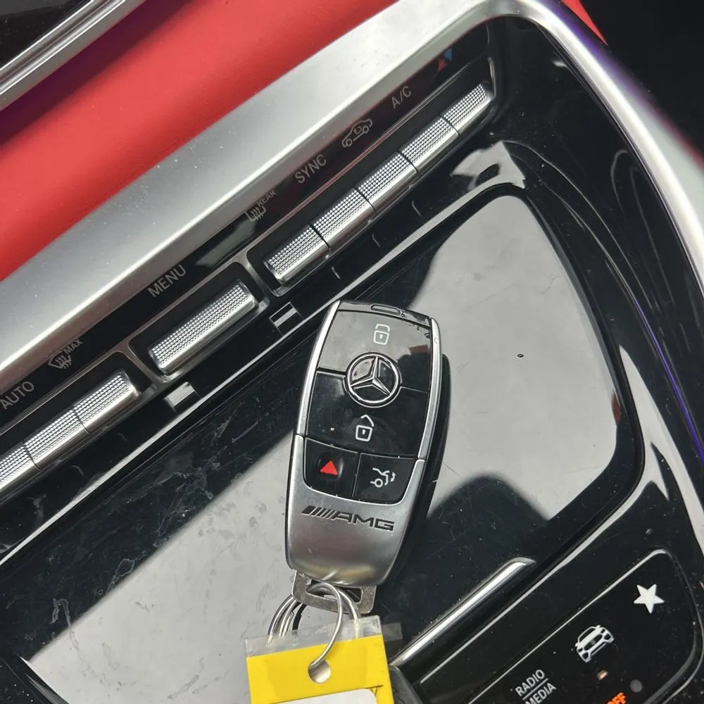 2021 Mercedes-Benz AMG GT 43