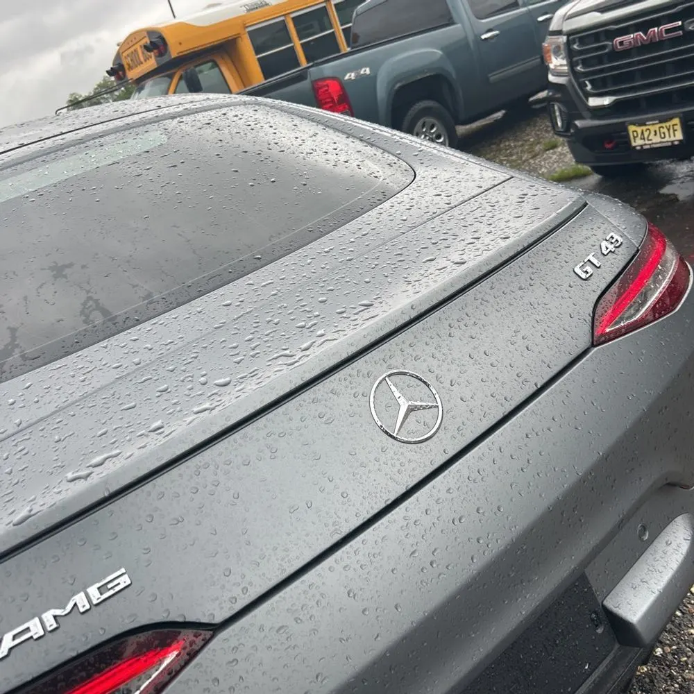 2021 Mercedes-Benz AMG GT 43