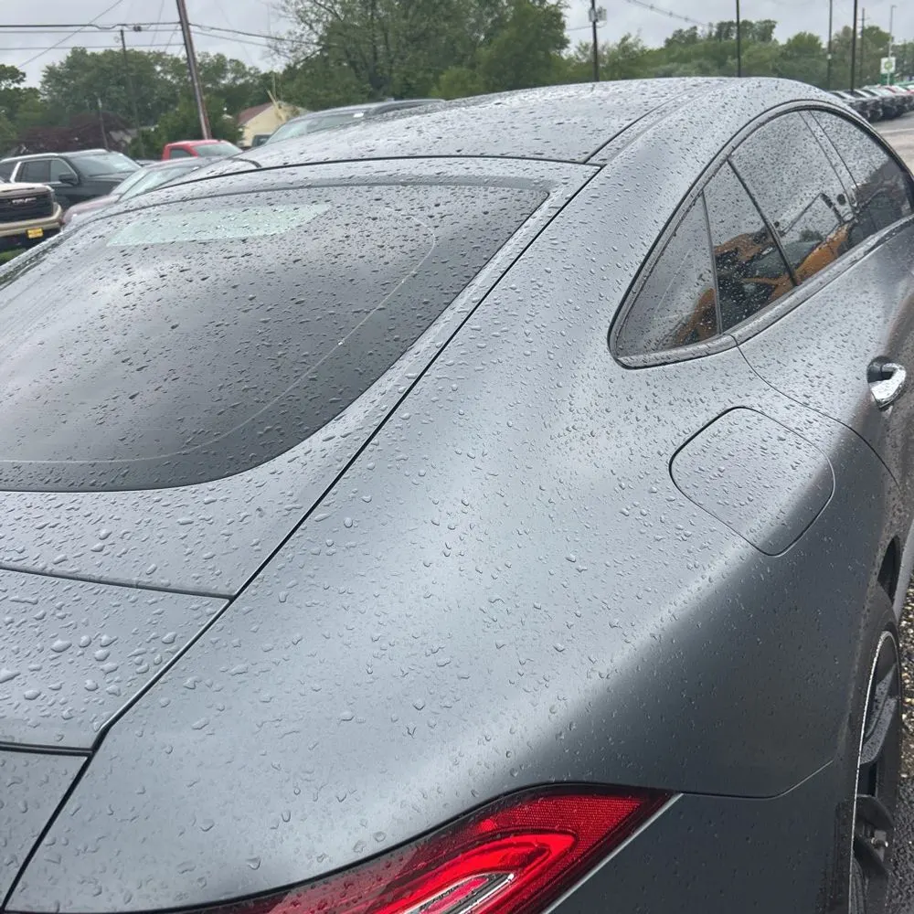 2021 Mercedes-Benz AMG GT 43