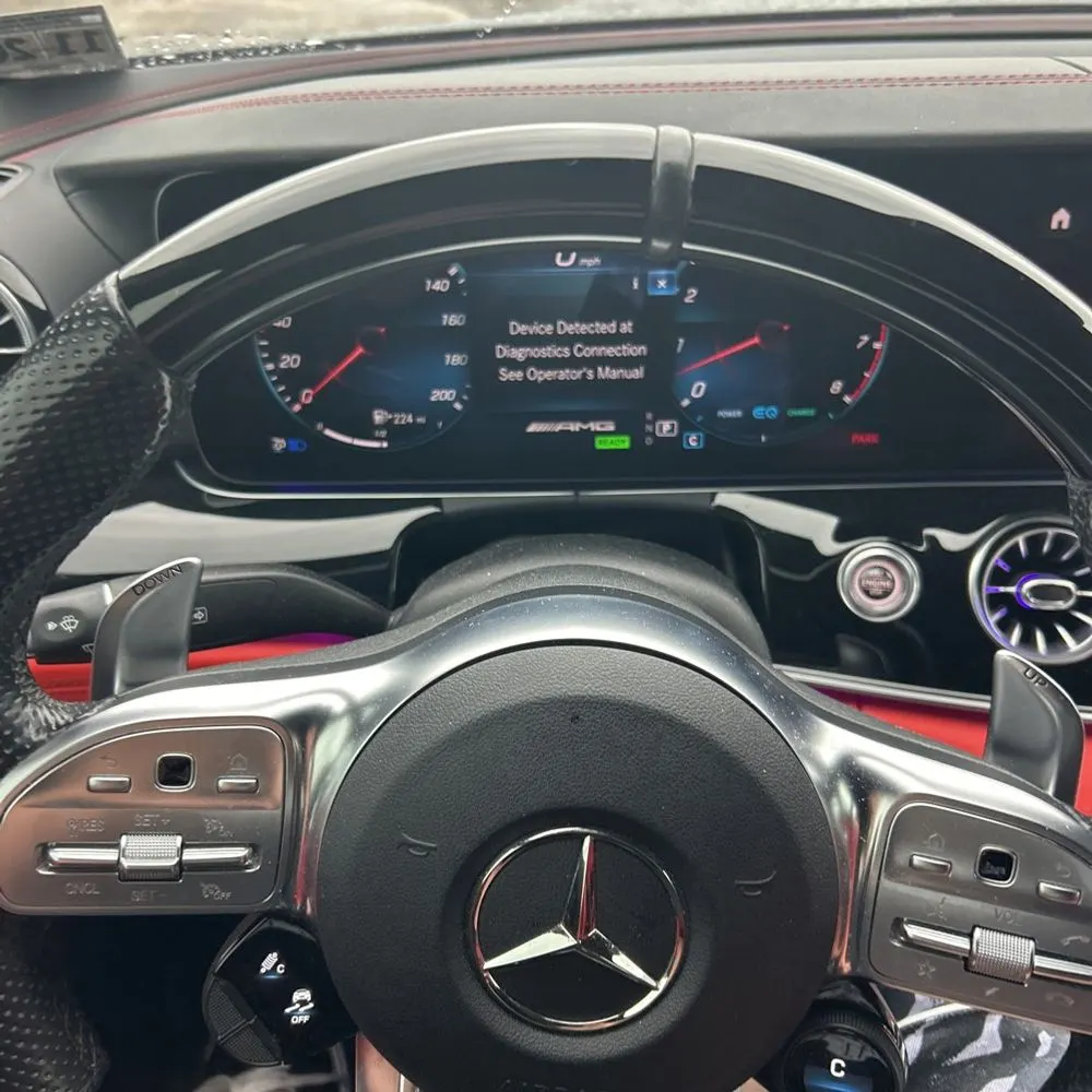 2021 Mercedes-Benz AMG GT 43