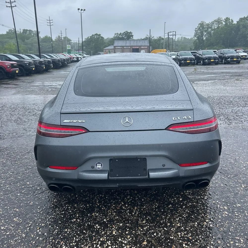 2021 Mercedes-Benz AMG GT 43