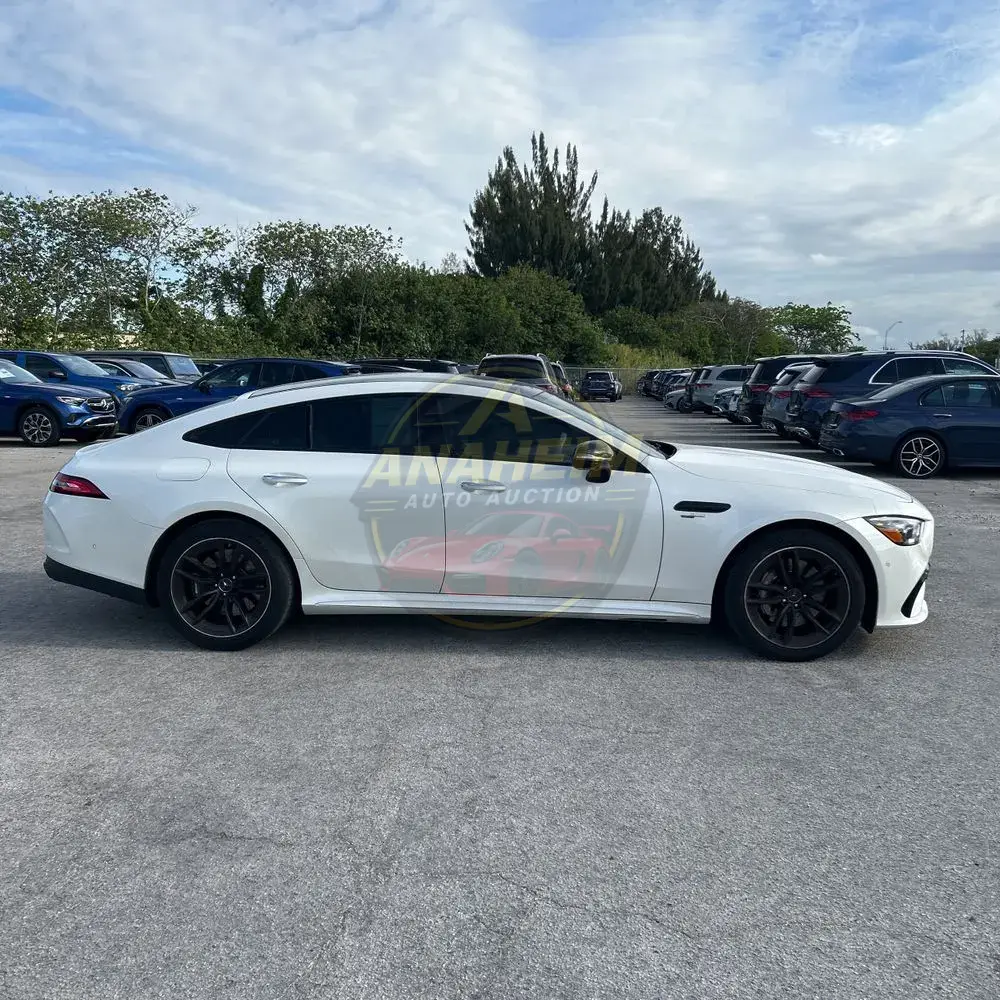 2022 Mercedes-Benz AMG GT 43