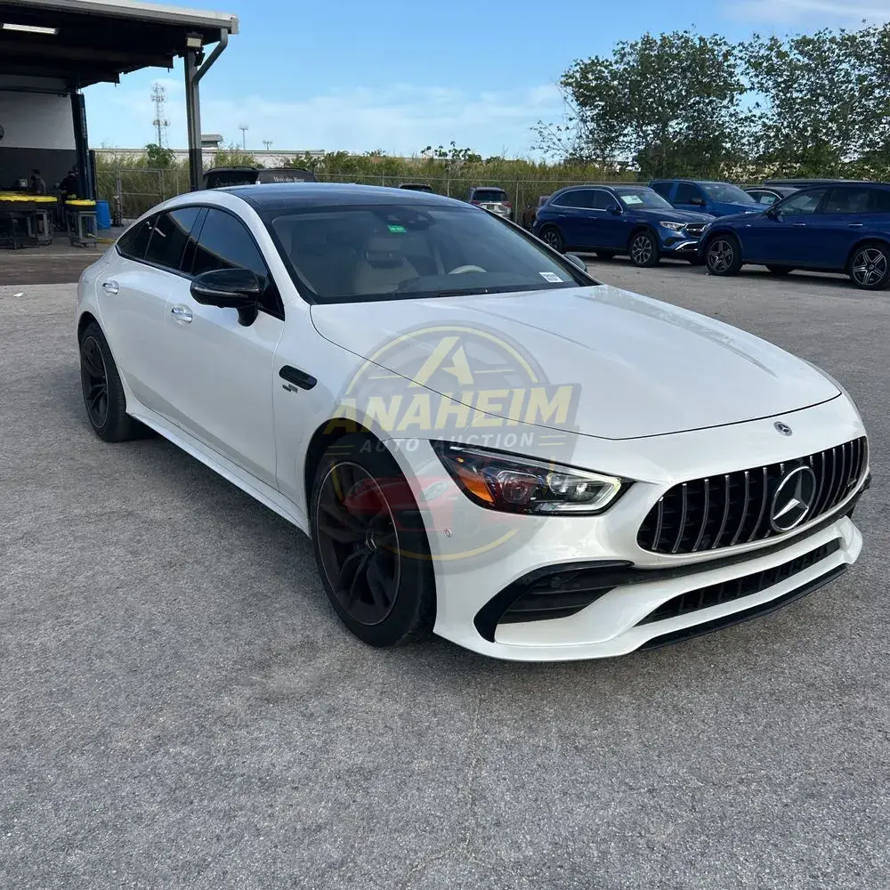2022 Mercedes-Benz AMG GT 43