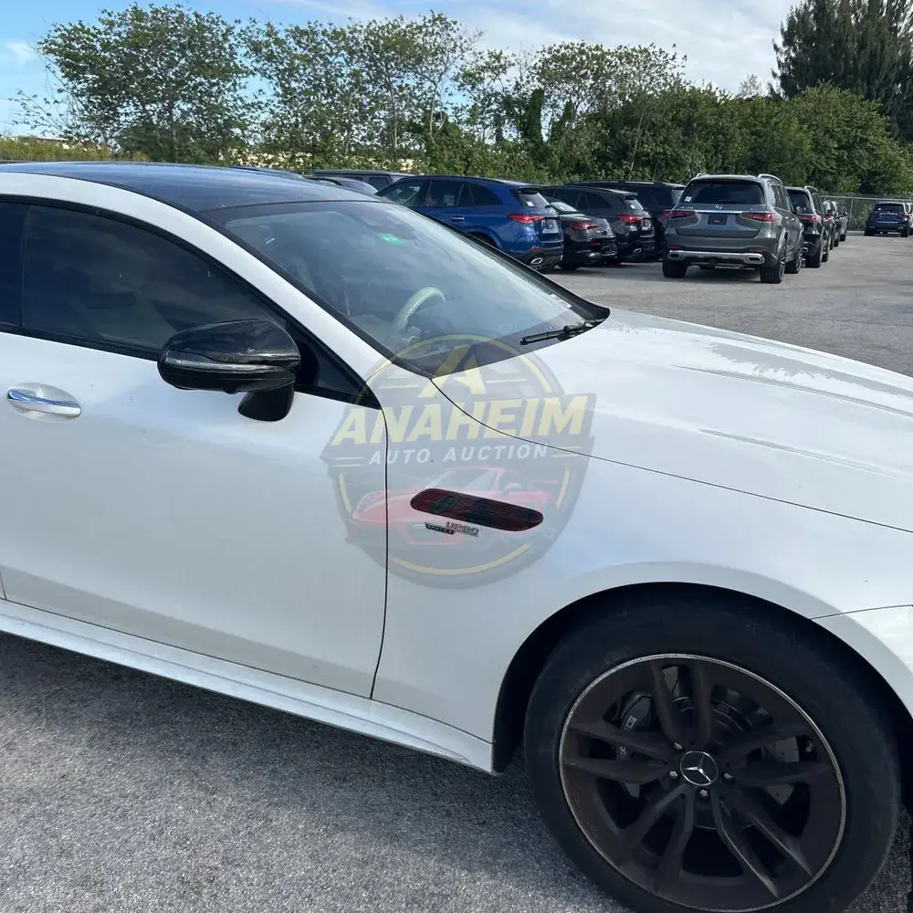 2022 Mercedes-Benz AMG GT 43