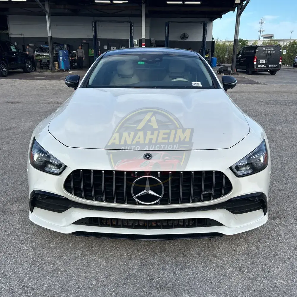 2022 Mercedes-Benz AMG GT 43
