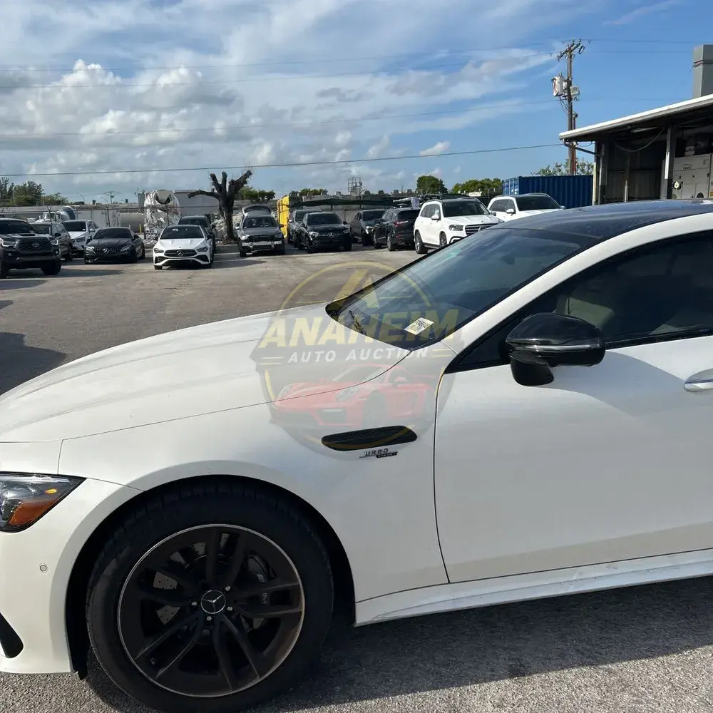 2022 Mercedes-Benz AMG GT 43
