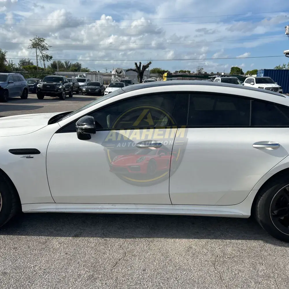 2022 Mercedes-Benz AMG GT 43