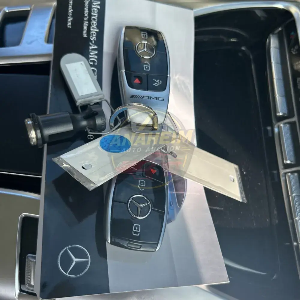 2022 Mercedes-Benz AMG GT 43