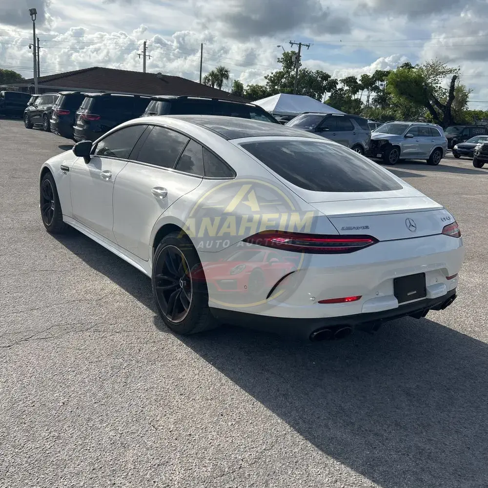 2022 Mercedes-Benz AMG GT 43
