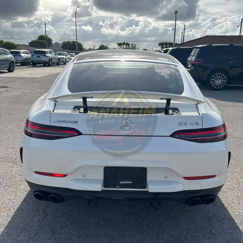 2022 Mercedes-Benz AMG GT 43