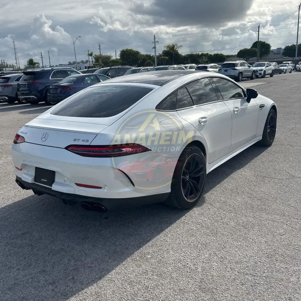 2022 Mercedes-Benz AMG GT 43