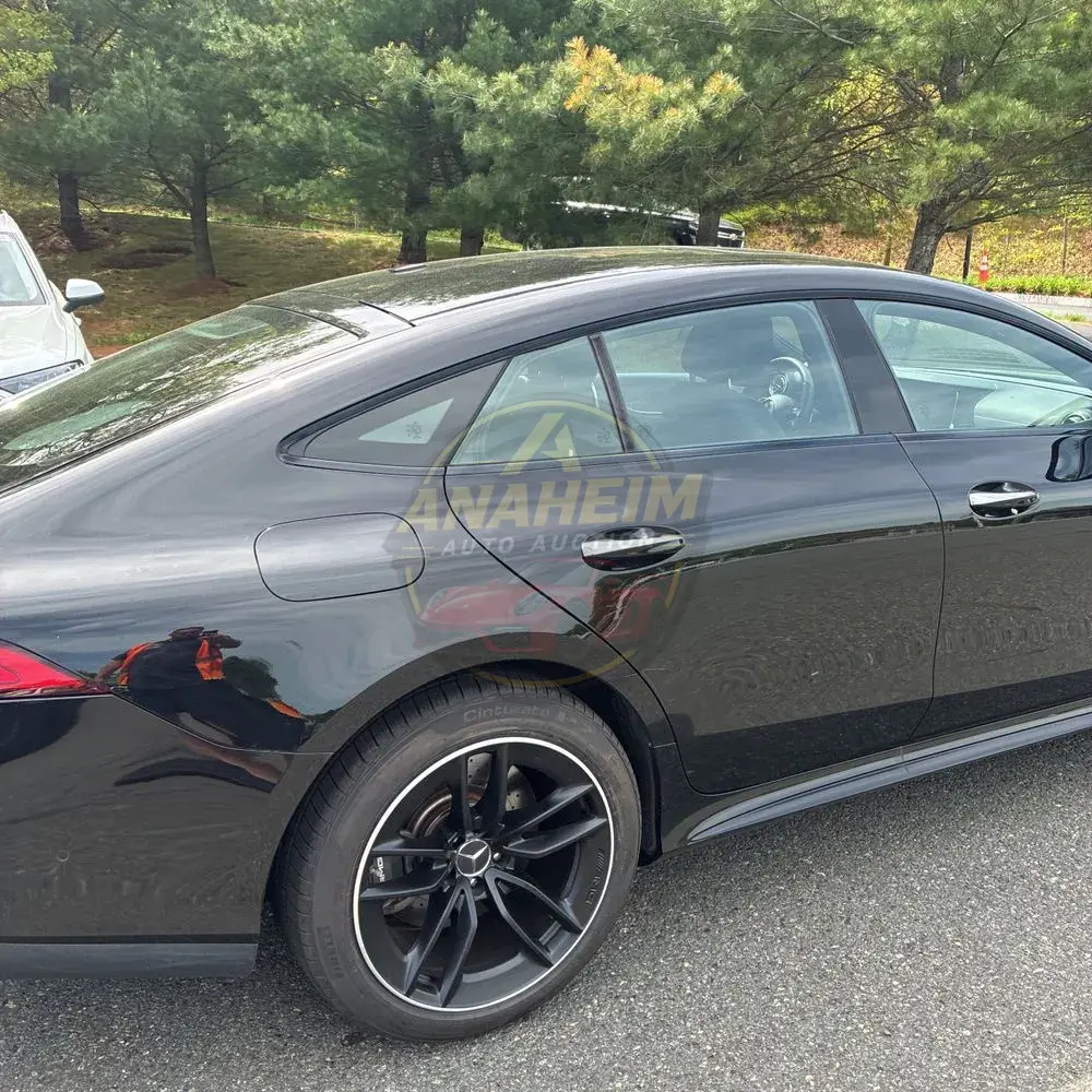 2022 Mercedes-Benz AMG GT 53