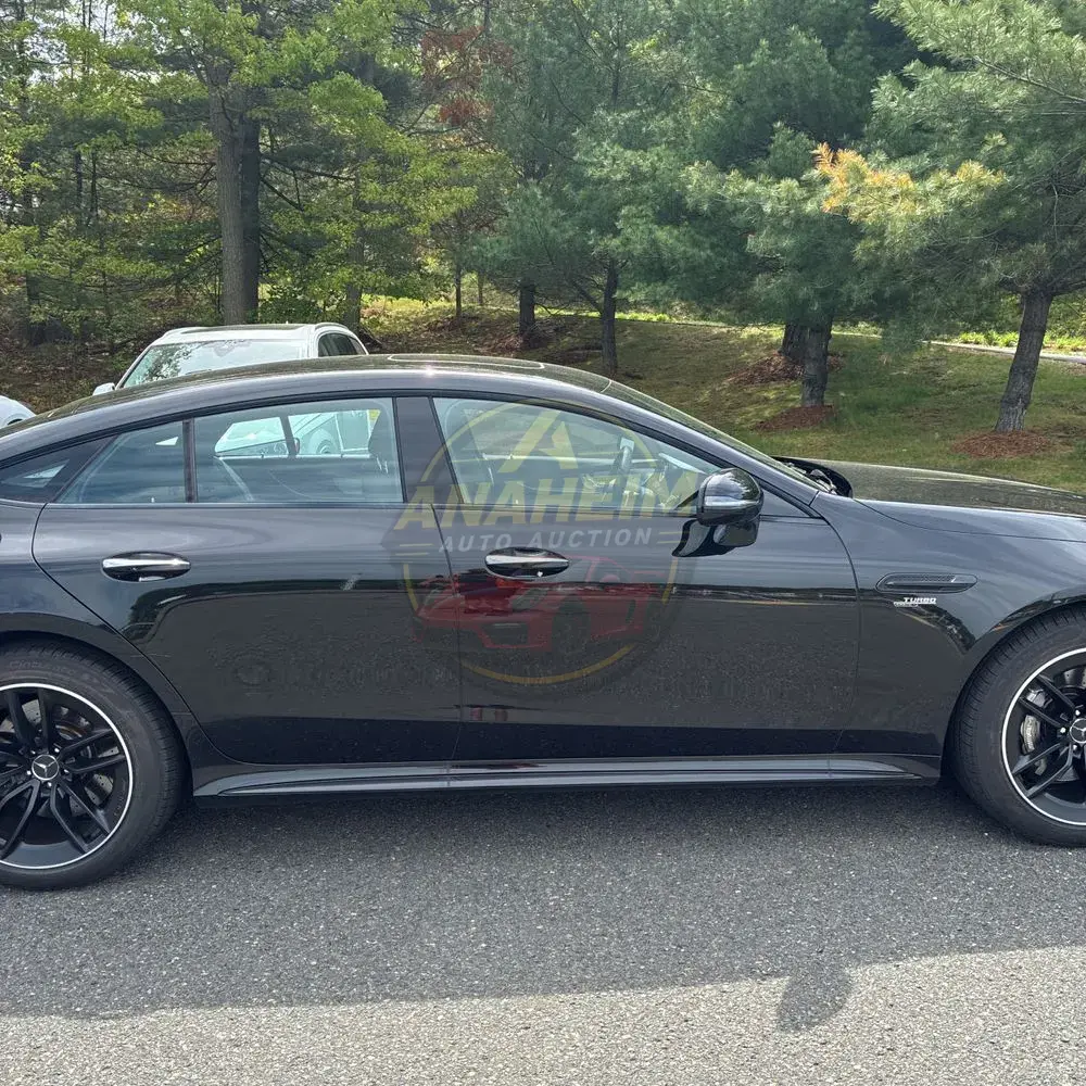 2022 Mercedes-Benz AMG GT 53