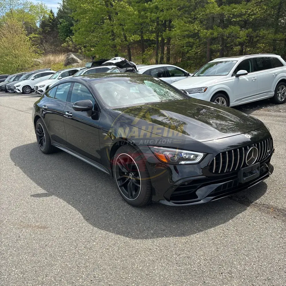 2022 Mercedes-Benz AMG GT 53