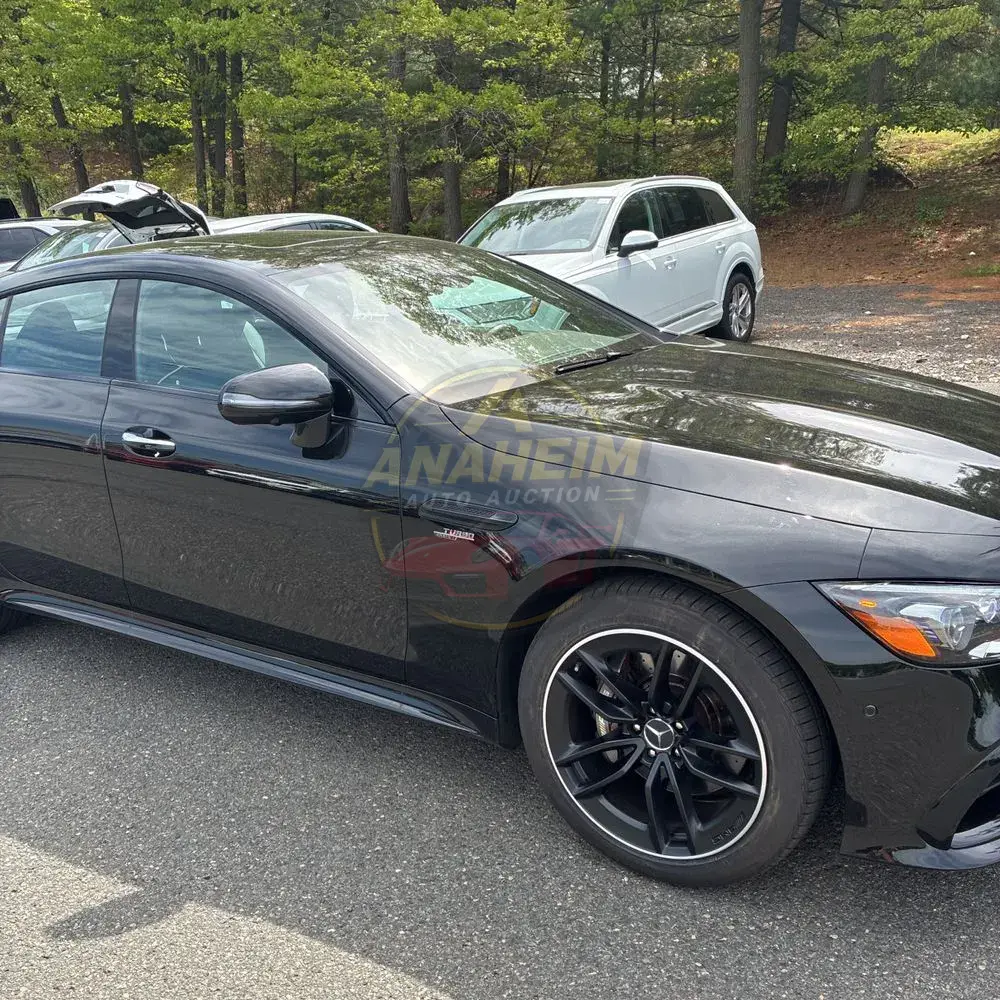 2022 Mercedes-Benz AMG GT 53
