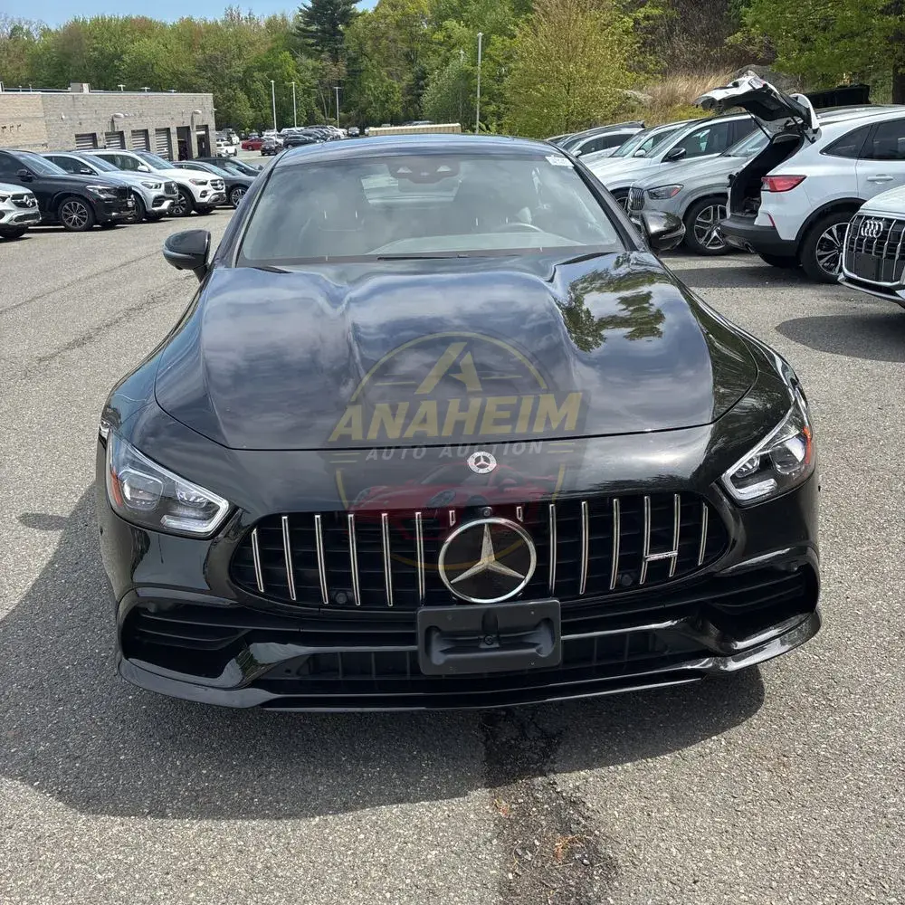 2022 Mercedes-Benz AMG GT 53