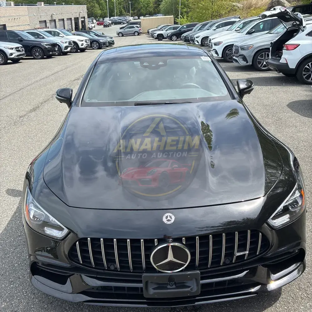 2022 Mercedes-Benz AMG GT 53