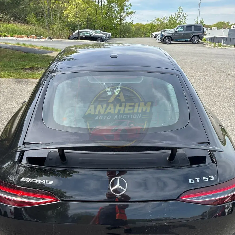 2022 Mercedes-Benz AMG GT 53