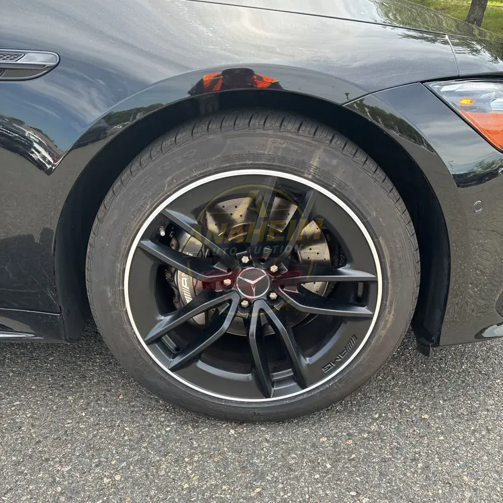 2022 Mercedes-Benz AMG GT 53