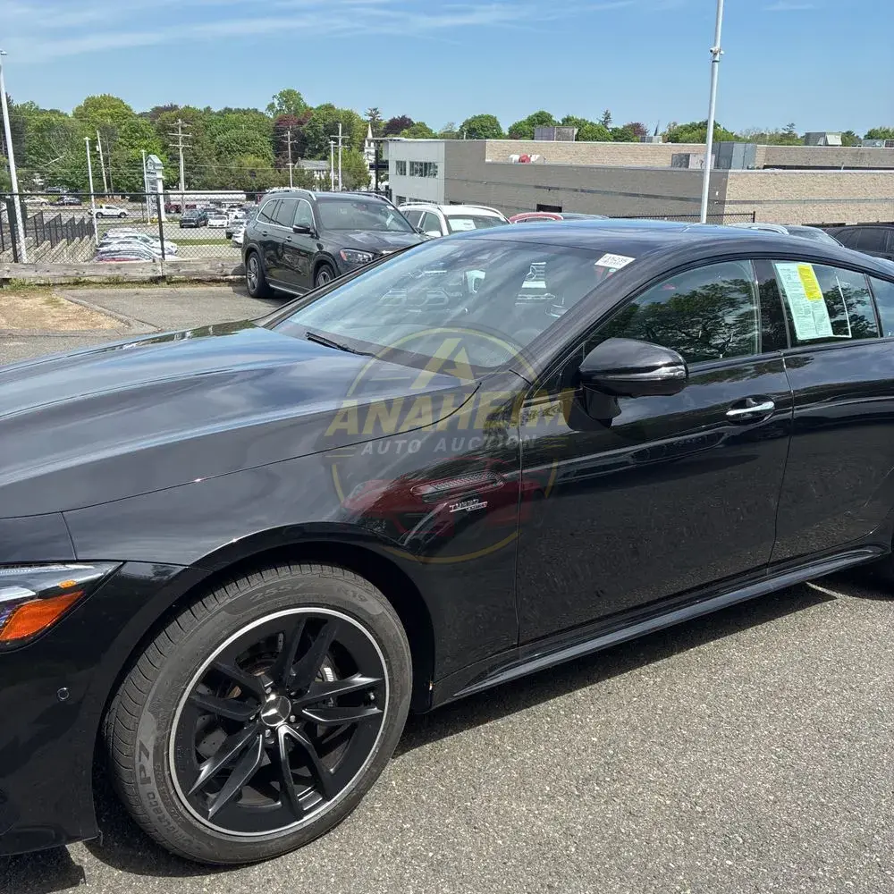 2022 Mercedes-Benz AMG GT 53