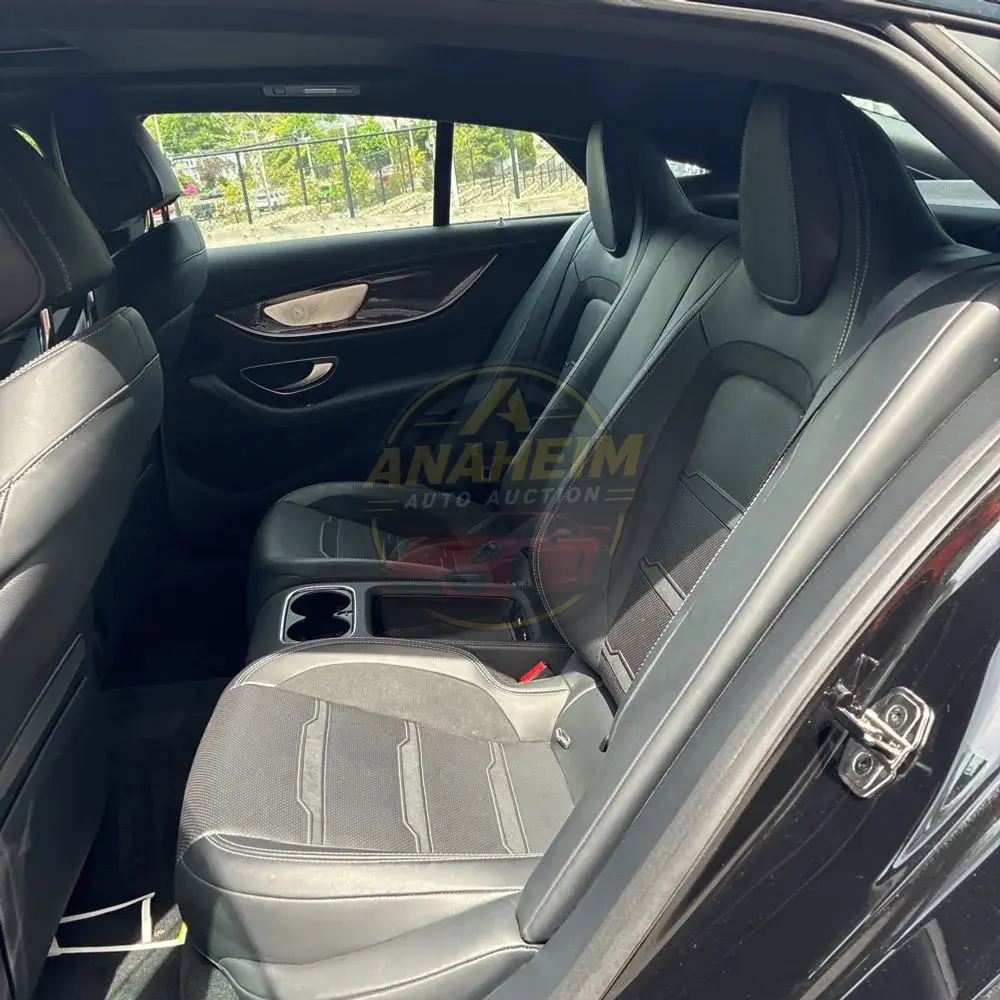 2022 Mercedes-Benz AMG GT 53