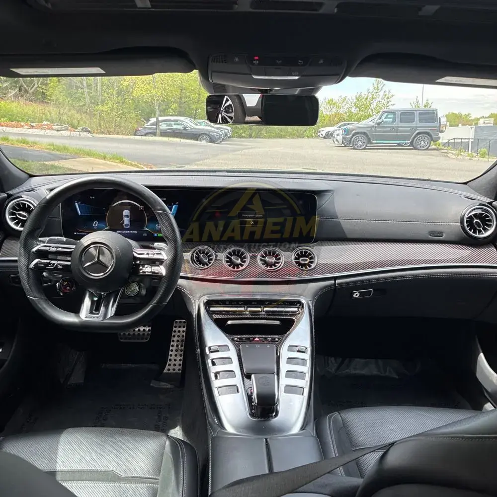 2022 Mercedes-Benz AMG GT 53