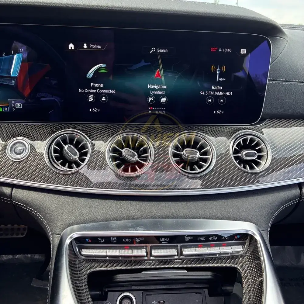 2022 Mercedes-Benz AMG GT 53