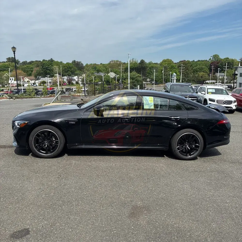 2022 Mercedes-Benz AMG GT 53