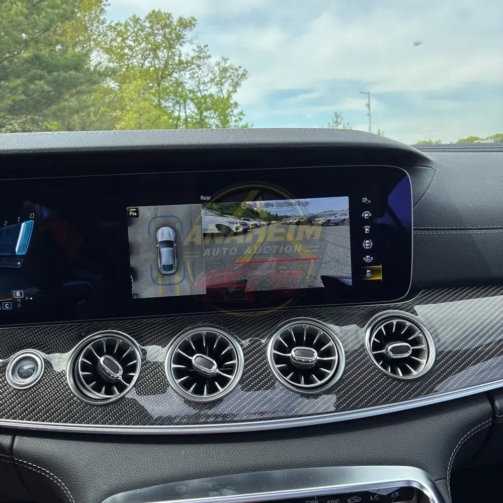 2022 Mercedes-Benz AMG GT 53