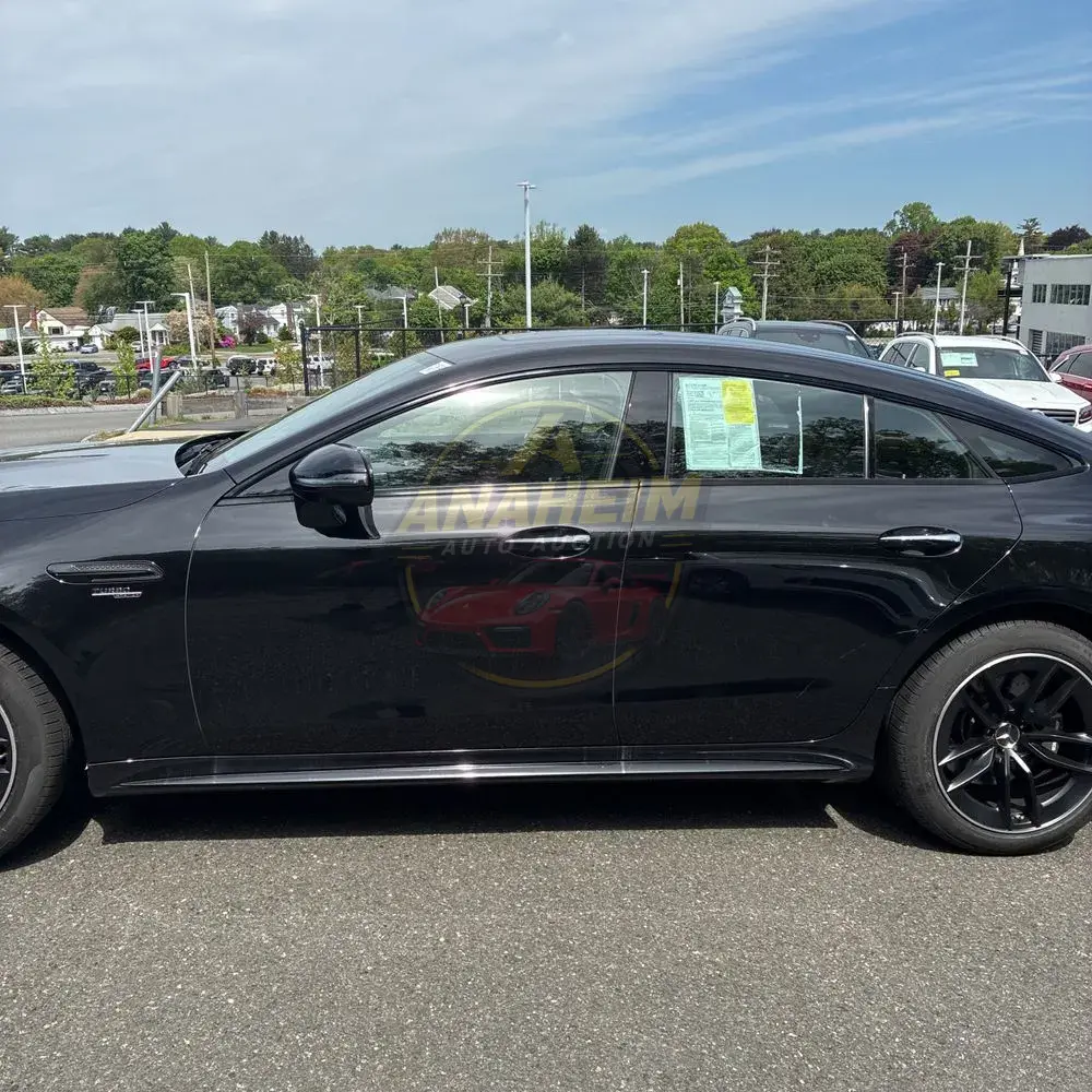 2022 Mercedes-Benz AMG GT 53