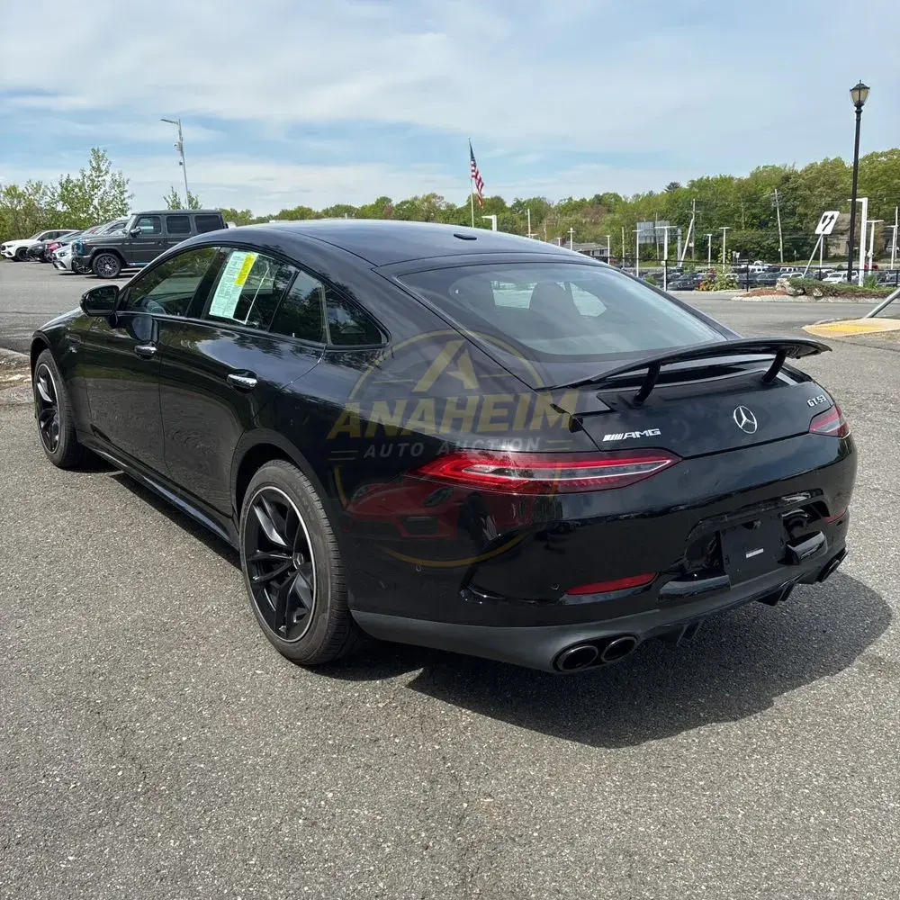 2022 Mercedes-Benz AMG GT 53