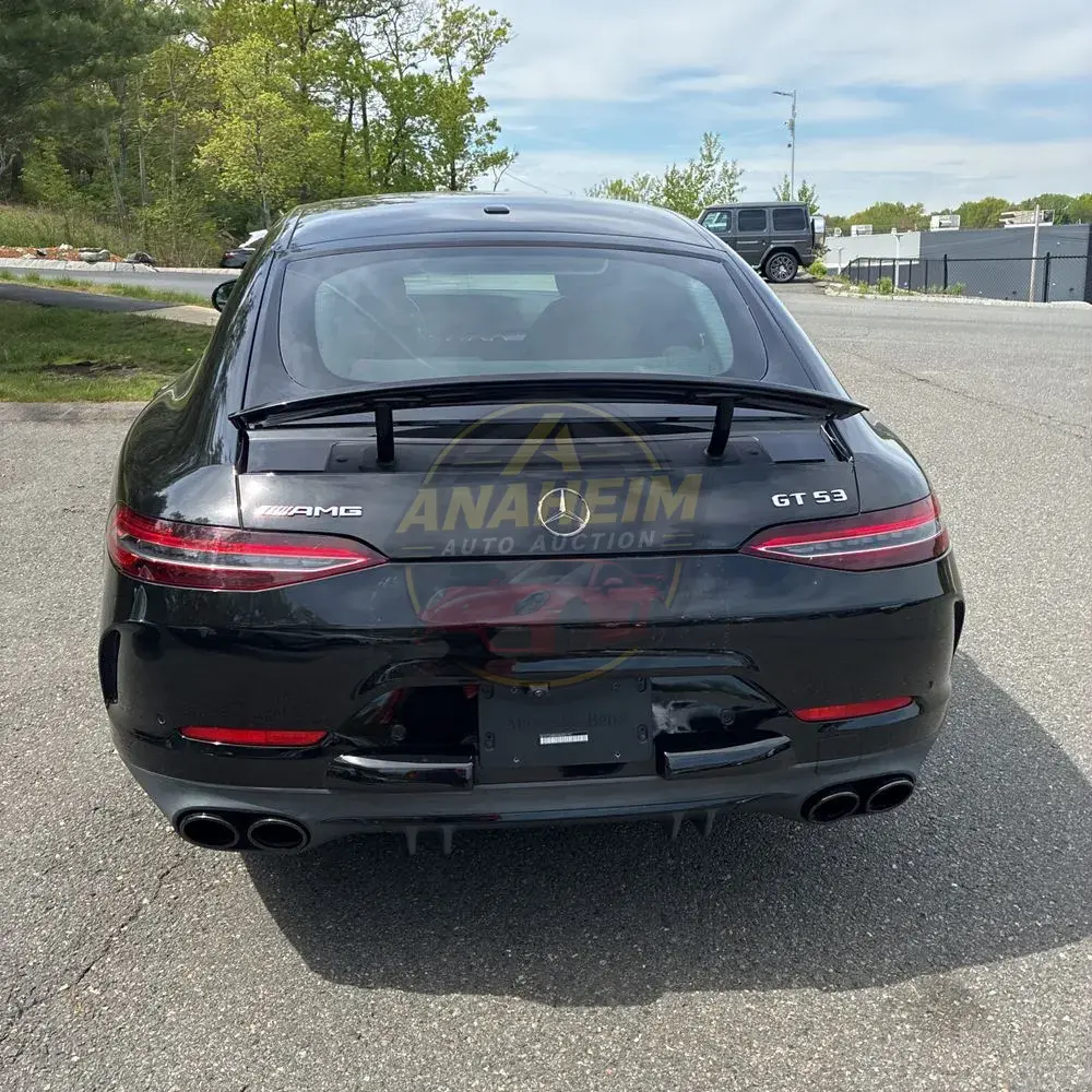 2022 Mercedes-Benz AMG GT 53