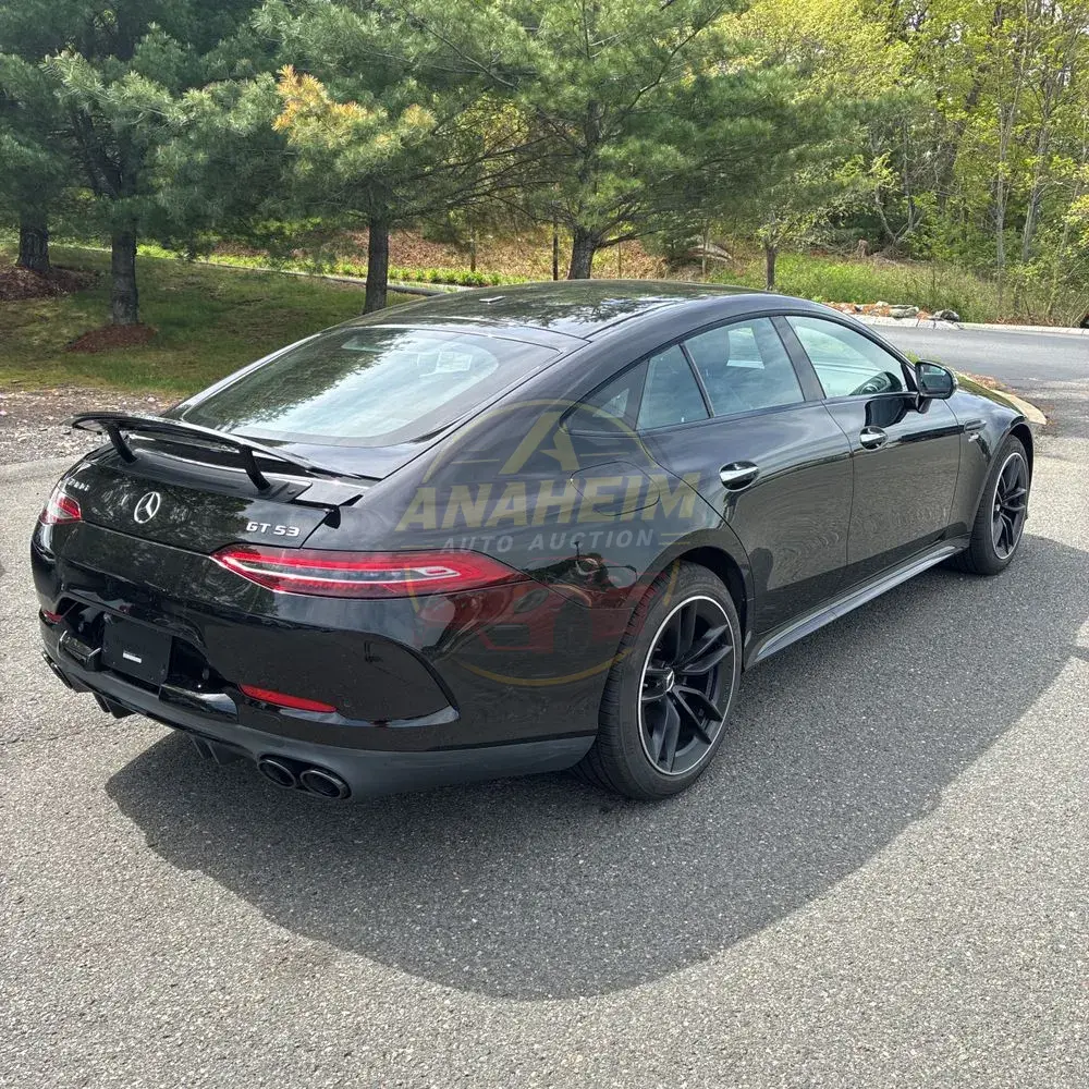 2022 Mercedes-Benz AMG GT 53